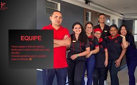 Hotel Pinheiro Center